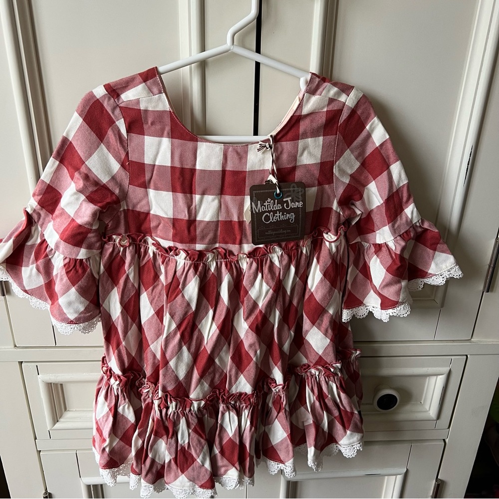 Matilda Jane dress